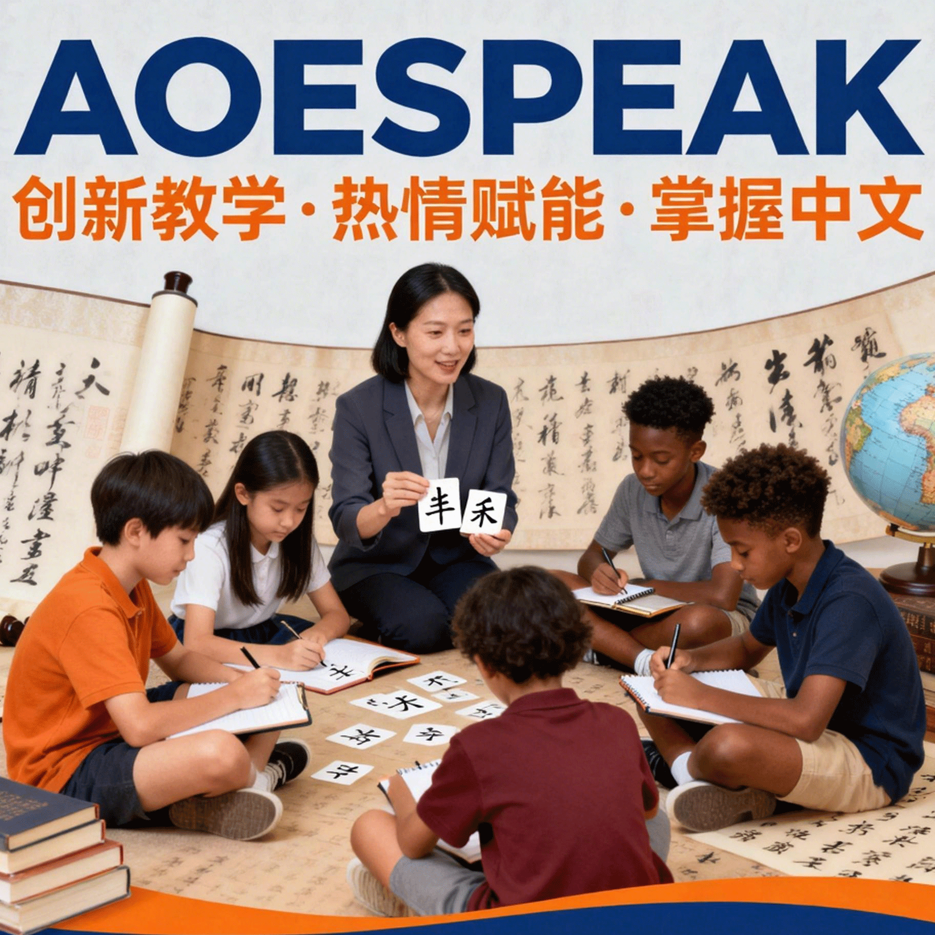 aoespeak Team